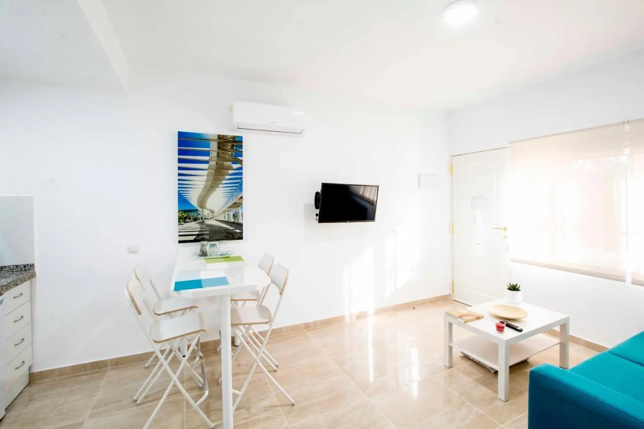 Appartamento Apartamentos Los Alamos Sardinero Torremolinos Spagna