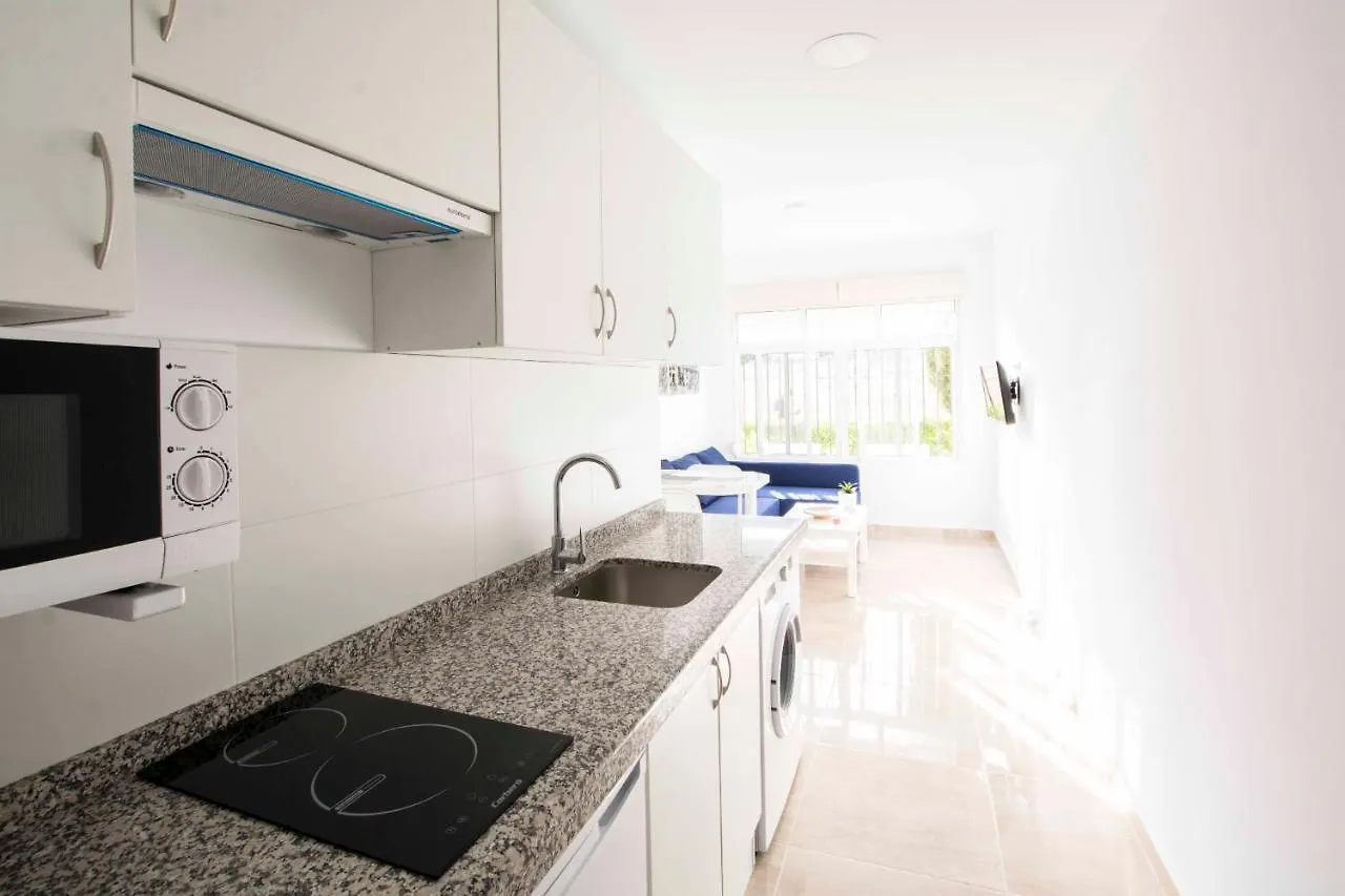 Apartamentos Los Alamos Sardinero Torremolinos Spagna