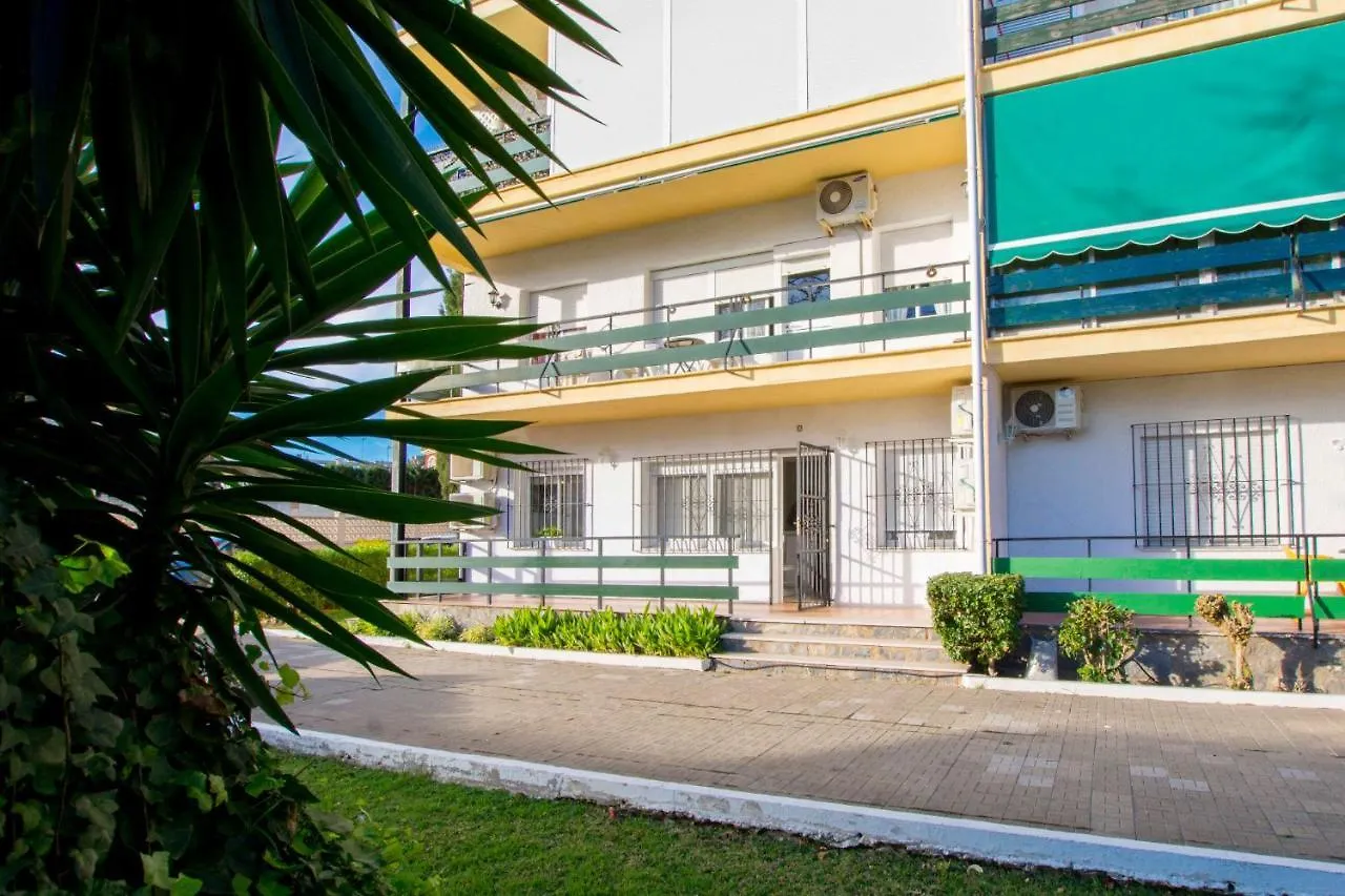 Apartamentos Los Alamos Sardinero Torremolinos Appartamento