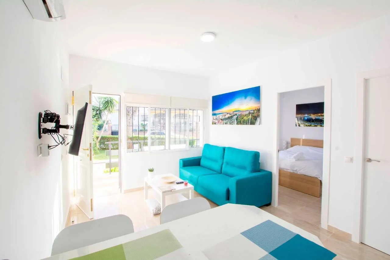 Appartamento Apartamentos Los Alamos Sardinero Torremolinos Spagna