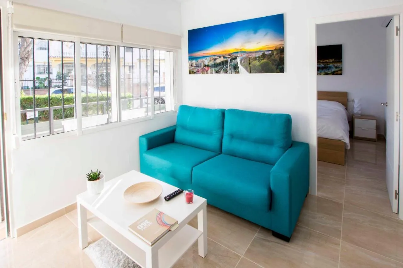 Apartamentos Los Alamos Sardinero Torremolinos Appartamento