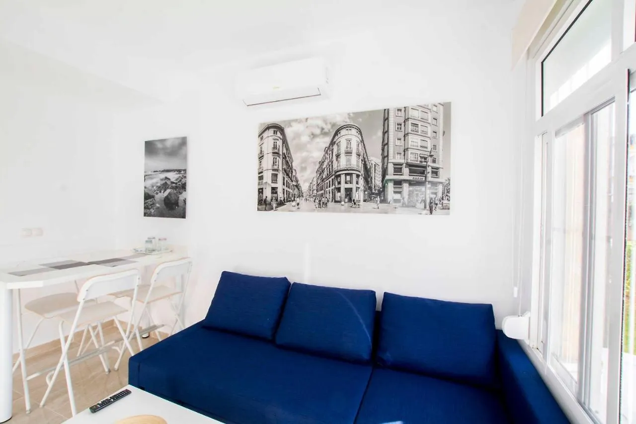 Apartamentos Los Alamos Sardinero Torremolinos