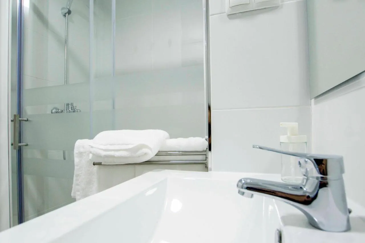 Apartamentos Los Alamos Sardinero Torremolinos