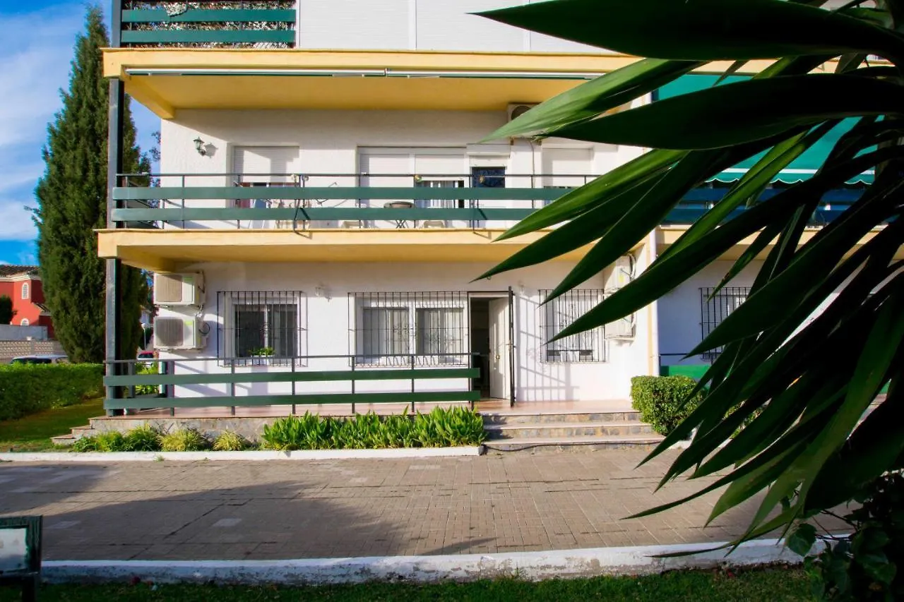 Appartamento Apartamentos Los Alamos Sardinero Torremolinos