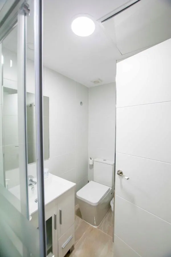 Apartamentos Los Alamos Sardinero Torremolinos Appartamento