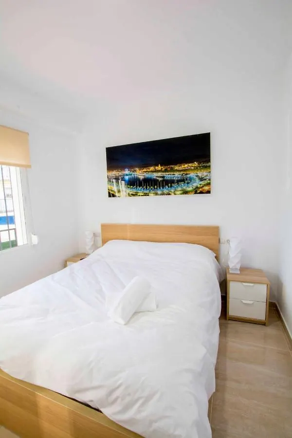 Apartamentos Los Alamos Sardinero Torremolinos 0*,  Spagna