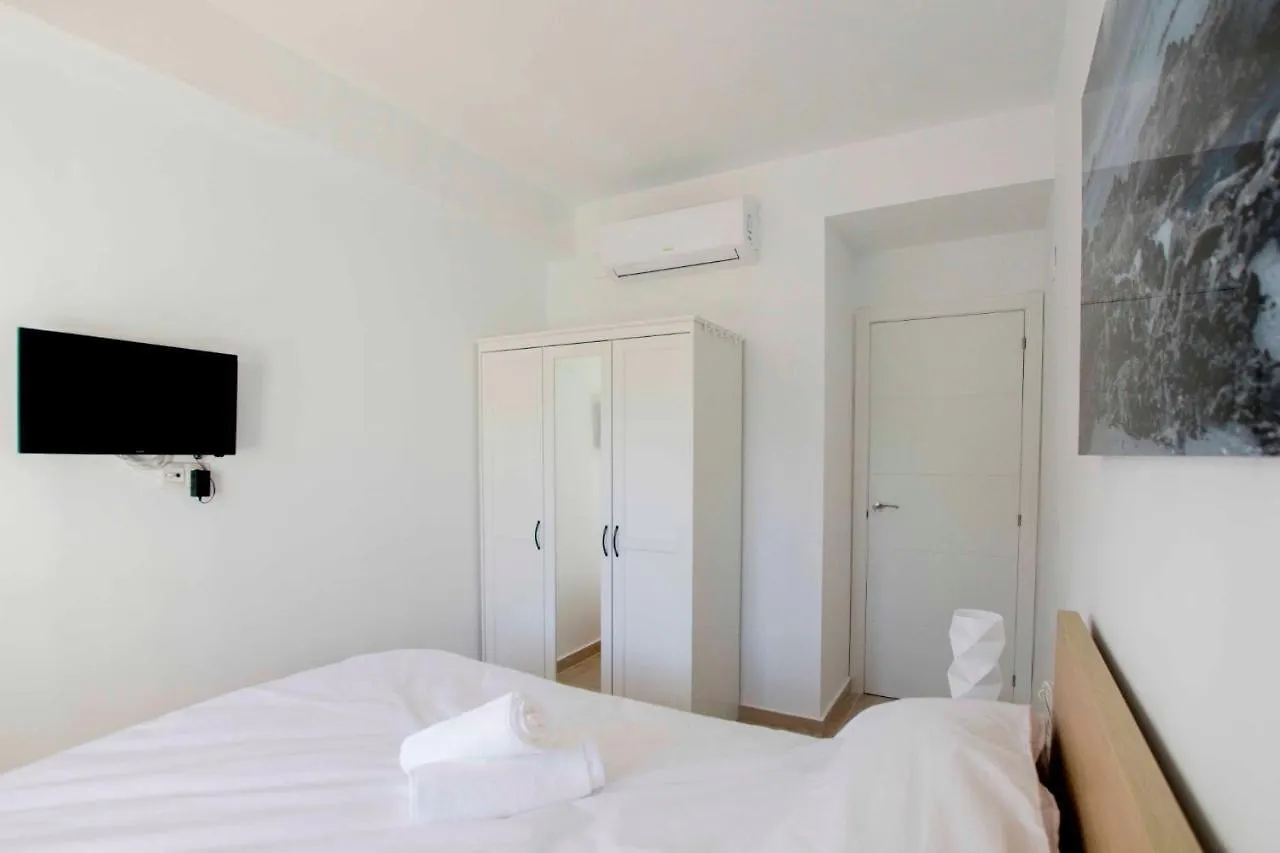 Apartamentos Los Alamos Sardinero Torremolinos