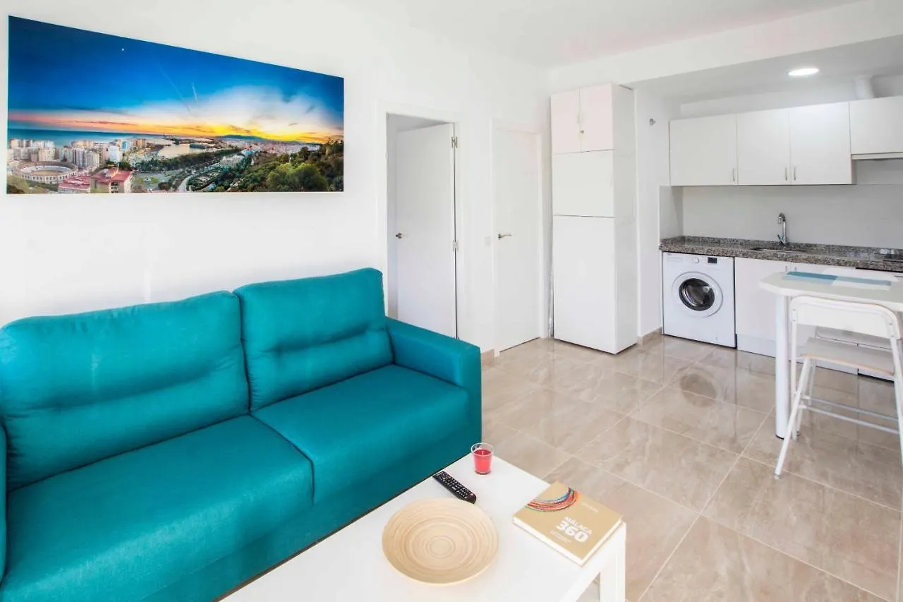 Apartamentos Los Alamos Sardinero Torremolinos Appartamento