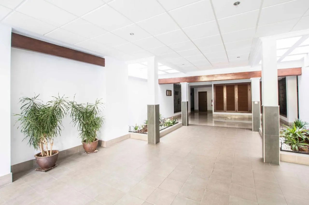 Apartamentos Los Alamos Sardinero Torremolinos 0*,