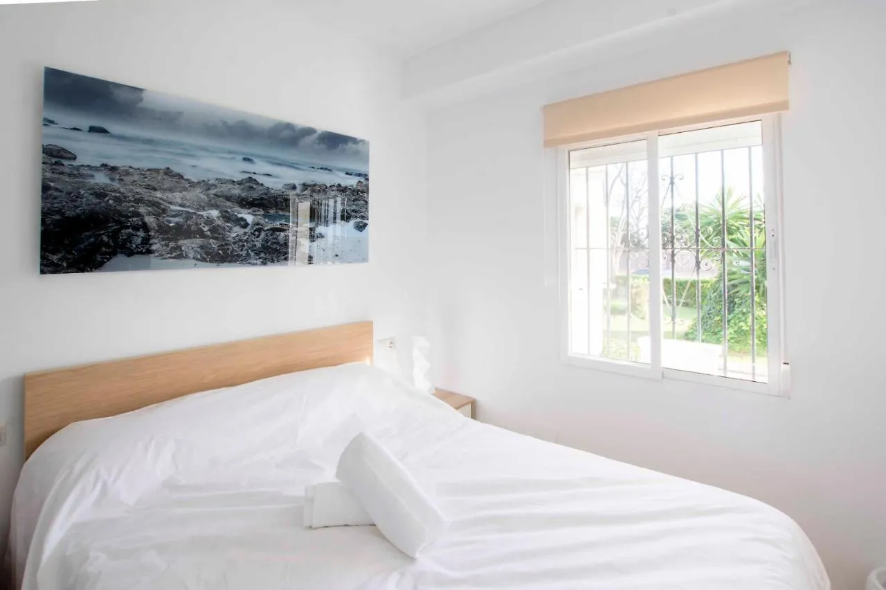 Apartamentos Los Alamos Sardinero Torremolinos Appartamento