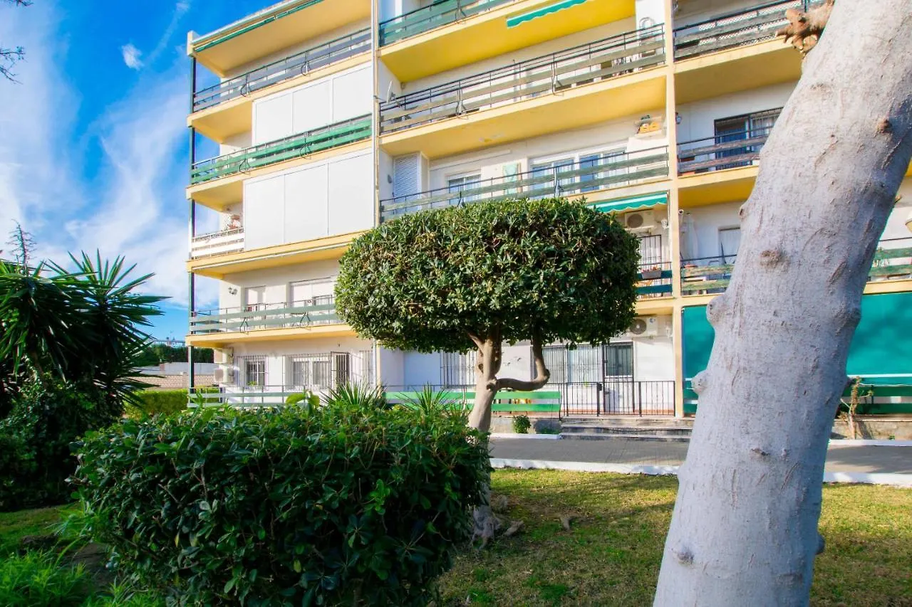 Appartamento Apartamentos Los Alamos Sardinero Torremolinos