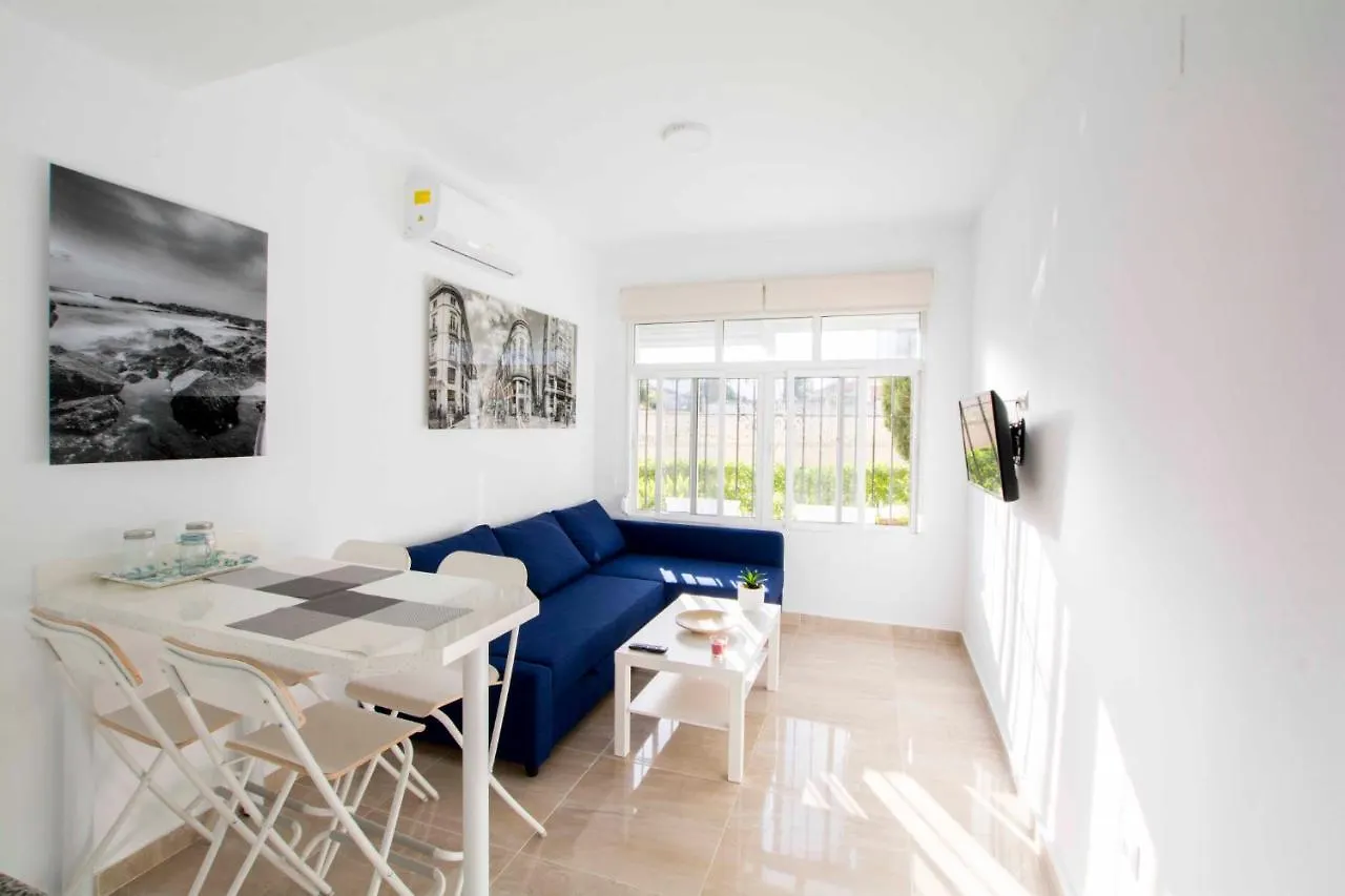 Apartamentos Los Alamos Sardinero Torremolinos Spagna