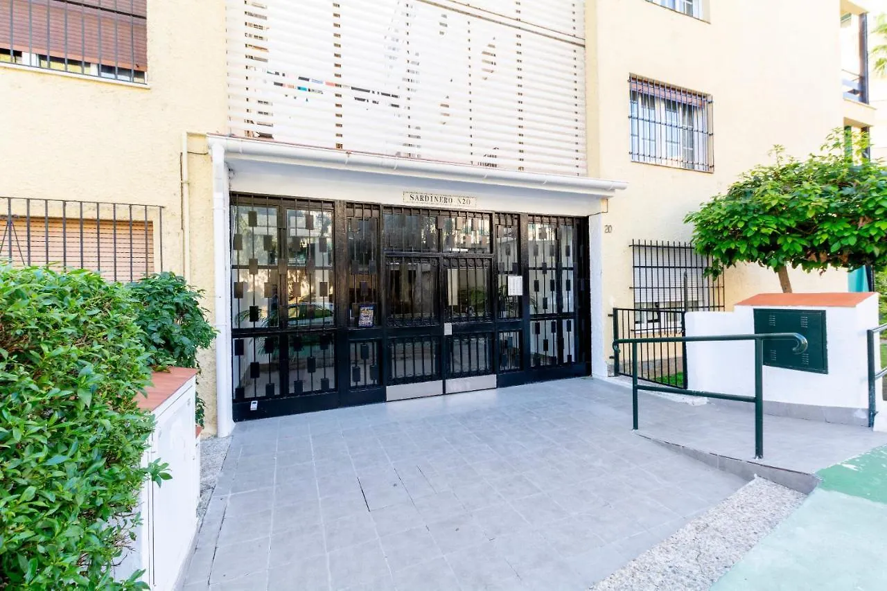 Apartamentos Los Alamos Sardinero Torremolinos
