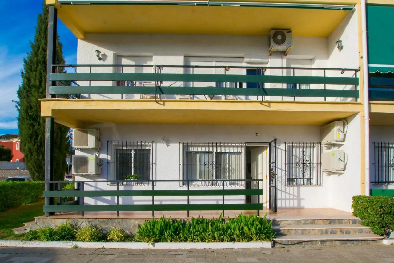 Apartamentos Los Alamos Sardinero Torremolinos 0*,  Spagna
