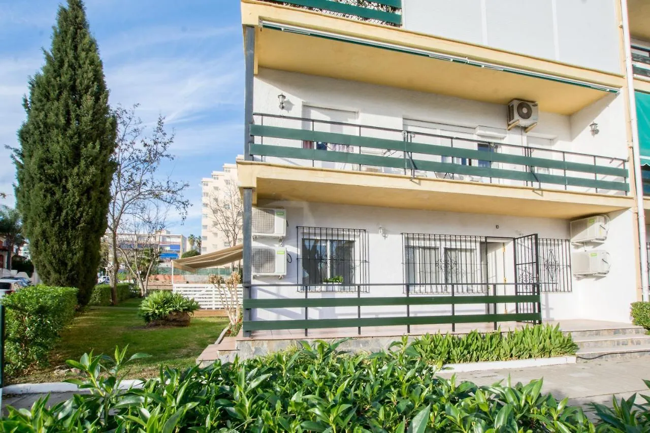 Apartamentos Los Alamos Sardinero Torremolinos Appartamento