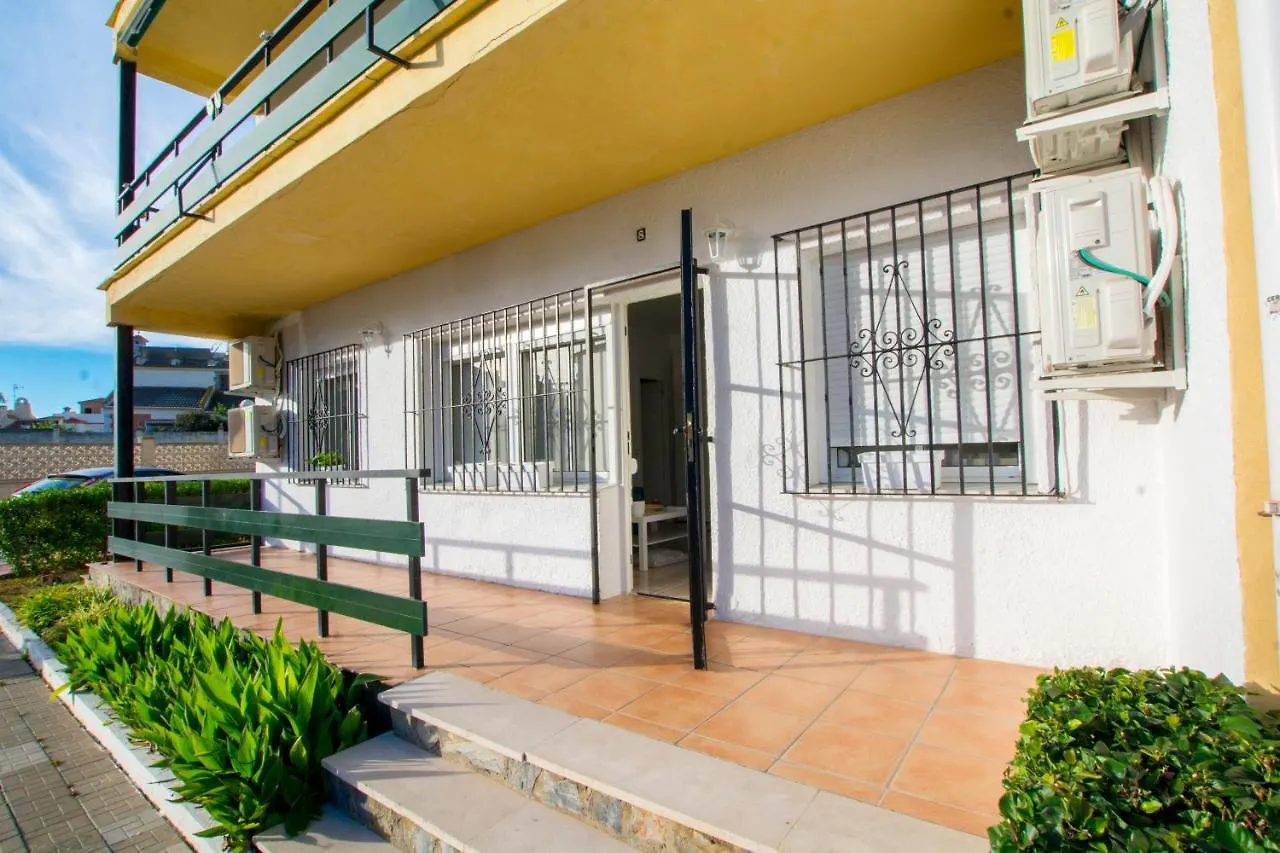Appartamento Apartamentos Los Alamos Sardinero Torremolinos Spagna